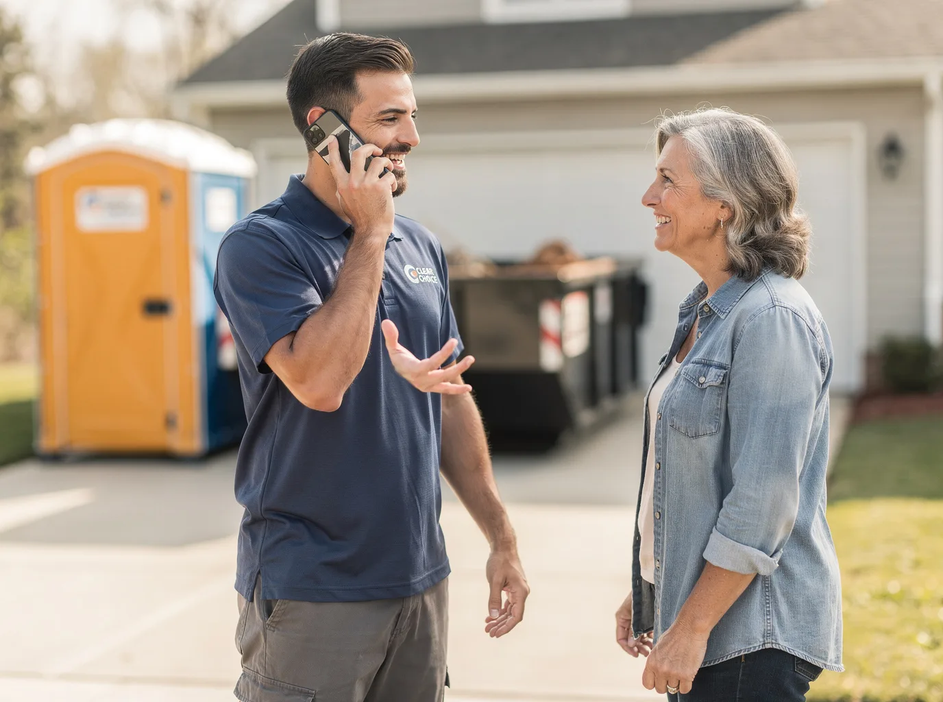 Porta Potty Rental Wahpeton, ND FAQs